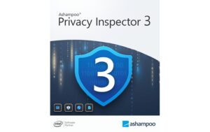 Ashampoo Privacy Inspector 3 ESD, Vollversion, 1 PC
