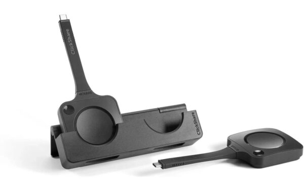 1986283_2 - Mediatech Barco ClickShare Hub Pro with 2 Button Kit Hub Pro, 2x Button