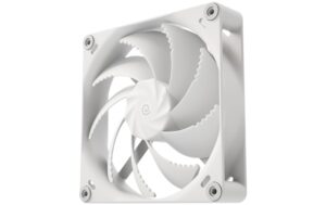 Gehäuselüfter Havn 140mm 140x140x30mm, PWM, Weiss kaufen Schweiz | Mediatech.ch