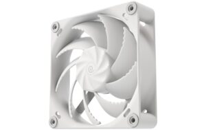 Gehäuselüfter Havn 120mm 120x120x30mm, PWM, Weiss kaufen Schweiz | Mediatech.ch