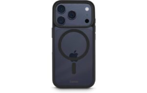 Hama Frame Protect iPhone 17 Pro, magnetisch, Schwarz