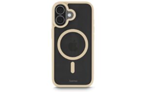 Hama Frame Protect iPhone 17, magnetisch, Beige
