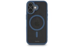Hama Frame Protect iPhone 17, magnetisch, Blau