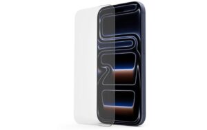 Hama Displayschutz Clear Protect iPhone 17 Pro, Montagehilfe