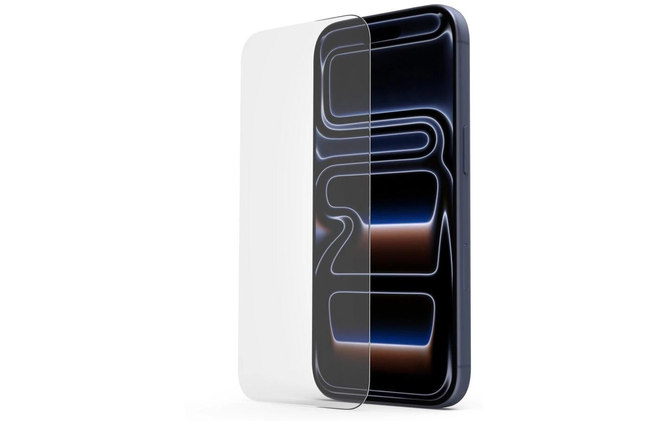 Hama Displayschutz Clear Protect iPhone 17 Pro, Montagehilfe kaufen Schweiz | Mediatech.ch