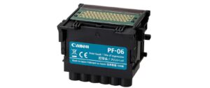 Tinte Canon Druckkopf PF-06 für TM-240 und TM-340 kaufen Schweiz | Mediatech.ch