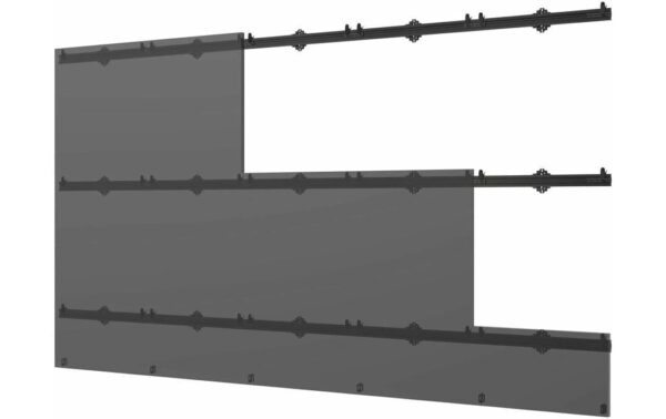 1986564 - Mediatech Peerless-AV LEDUNVM-5X5 Universal LED Wall Mount bis zu 960mm, 5x5 kaufen Schweiz | Mediatech.ch