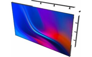 Peerless-AV LEDTKS-5X5 Universal Trim Kit, für 27LED, bis 610mm