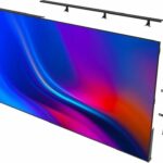 Peerless-AV LEDTKS-6X6 Universal Trim Kit, für 27LED, bis 610mm