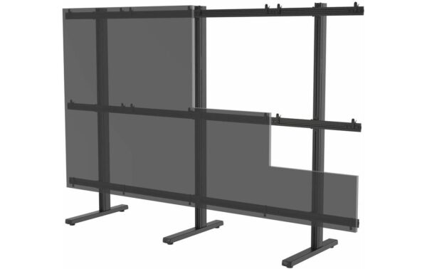 1986587 - Mediatech Peerless-AV LEDFSL-3X3 Universal Standfuss, bis 1220mm LED kaufen Schweiz | Mediatech.ch