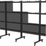 Peerless-AV LEDMTS-8X8 Universal Trolley, für 8x8 LED, bis 610mm