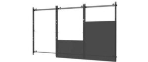 Peerless-AV DS-LEDIER-3X3 Wandhalterung zu Samsung IER/IFR/IEA, 3x3 kaufen Schweiz | Mediatech.ch