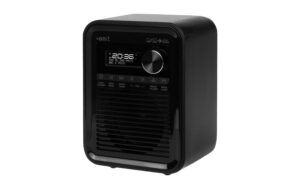 onit DAB/DAB+ Radio Marcando schwarz, Akku, 40 Stationen, BT5.0, Wecker kaufen Schweiz | Mediatech.ch
