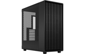 Fractal North XL Momentum Editionr Schwarz