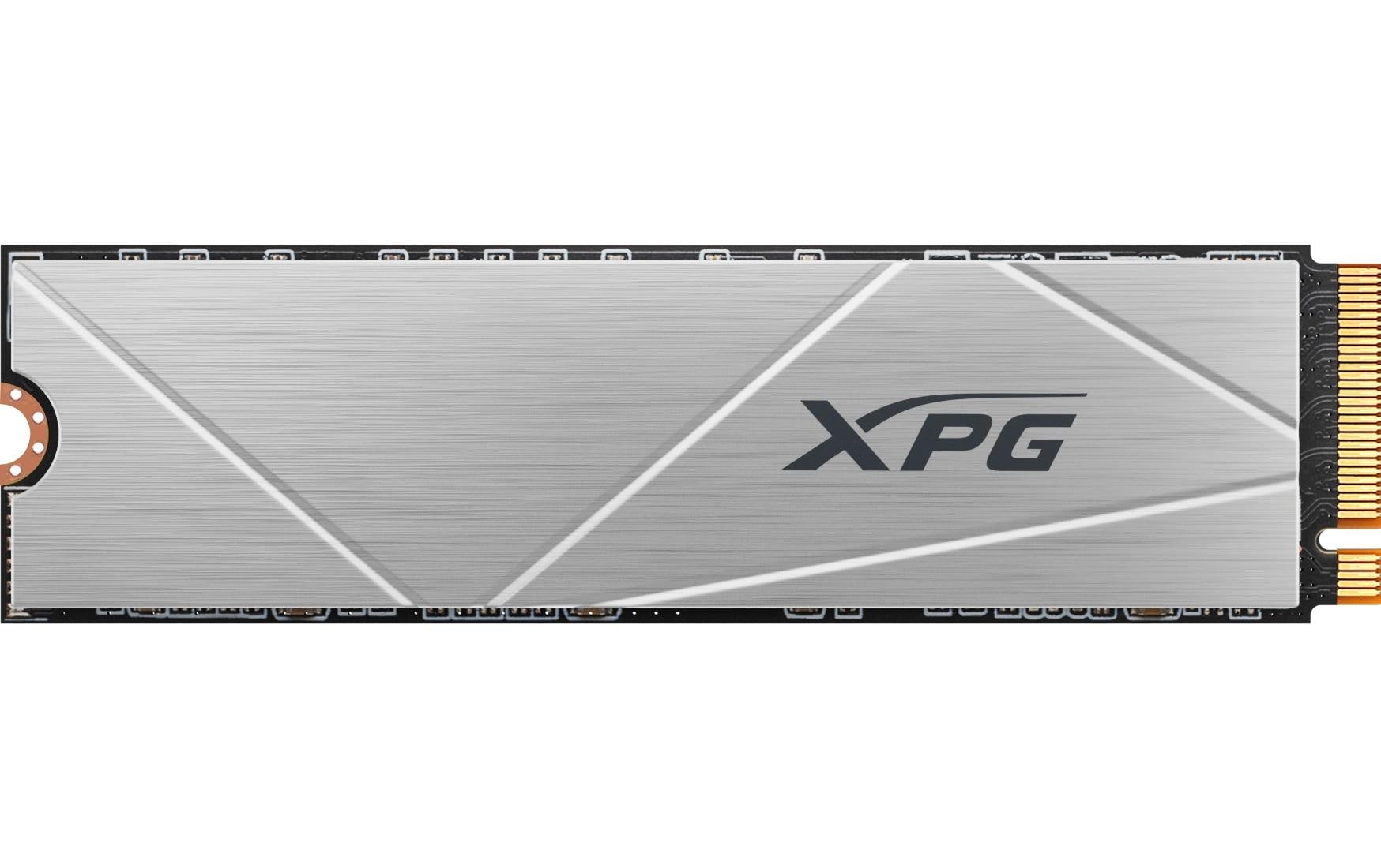 1987217 - Mediatech SSD Adata Flash GAMMIX S60 PCIe4.0,512 GB M.2., PCIe 4.0, lesen 5000, schreiben 4200