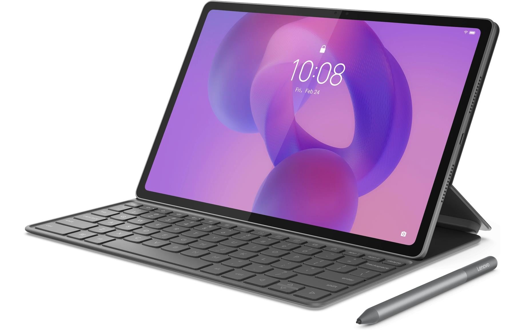 1987309 - Mediatech Lenovo Idea Tab Plus, MTK D6400, Android 12.1 2.5K, 8GB, 256GB, Keyboard & Pen