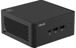 ASUS NUC 15 P Barebone NUC15CRHV5 Tall Kit U5 235H, vPro, 2x DDR5 SO-DIMM 6400 MHz kaufen Schweiz | Mediatech.ch