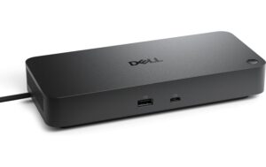 Dell Pro Thunderbolt 5 Dock 300W Thunderbolt 5, DP, HDMI, USB-C, USB