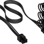 Netzteil Zubehör Corsair Kabel PATA Power Connectors, 450mm, 550mm, 650mm, 750mm