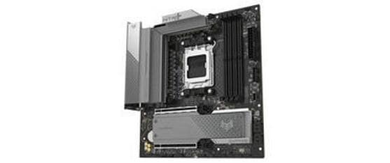1987876_4 - Mediatech Sapphire NITRO+ B850M WIFI, mATX, AM5 AMD B850, 4x DDR5, PCIe 5.0, 2.5G, WIFI6
