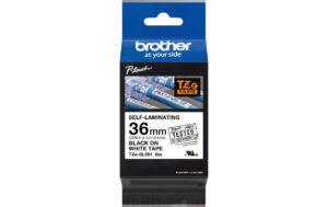Brother P-touch Schriftband TZe-SL261 36mm, Schwarz auf Gelb kaufen Schweiz | Mediatech.ch