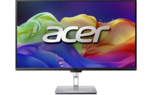 Acer ProDesigner PE320QKX, 31.5, 2840x2160 OLED, 0.03 ms, 240 Hz, USB-C 90w PD