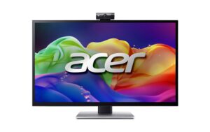 Acer ProDesigner PE270KT, 27, 3840x2160 IPS, 1 ms, AdobeRGB 99%, DCI-P3 99%, Touch