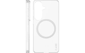 CARE SL1M Case, Transparent Galaxy S26