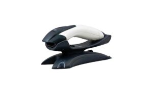 Barcodescanner Honeywell Voyager 1202g BT, beige, USB Kit, Bluetooth,