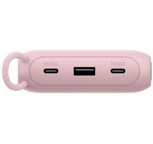 1988633_3 - Mediatech Belkin BoostCharge Powerbank Display, 20.000mAh, 20W, Pink