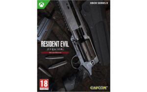 Resident Evil Requiem Deluxe Edition, XSX Alter: 18+