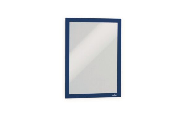 198871 - Mediatech Durable Magaframe A4, blau, 2 Stück selbstklebende Informationsrahmen kaufen Schweiz | Mediatech.ch