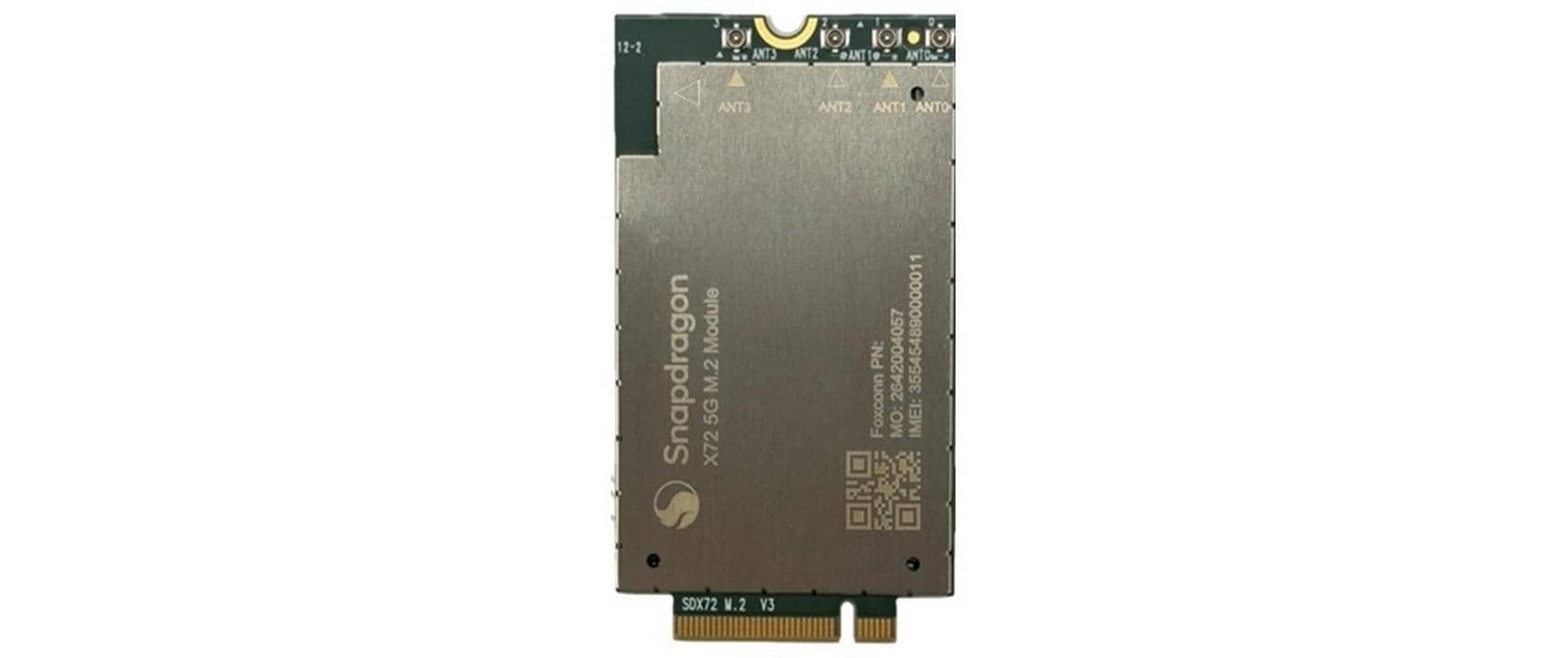 1988748 - Mediatech Dell WWAN Modul DW5934E 5G Qualcomm, Snapdragon X12, PCI Express 3.0 kaufen Schweiz | Mediatech.ch