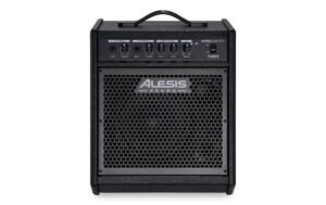 Alesis Nitro Amp Pro 8-Zoll Kompakt-Floor-Monitor für E-Drums