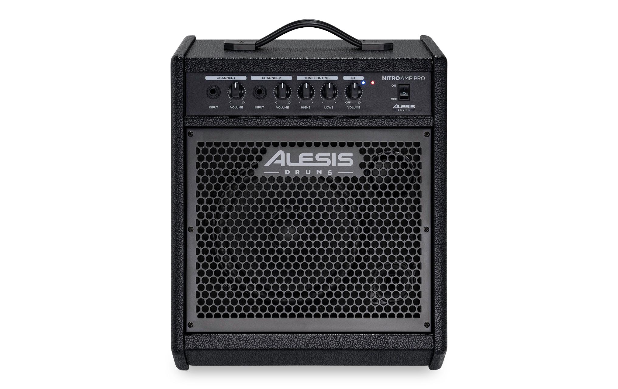 Alesis Nitro Amp Pro 8-Zoll Kompakt-Floor-Monitor für E-Drums kaufen Schweiz | Mediatech.ch