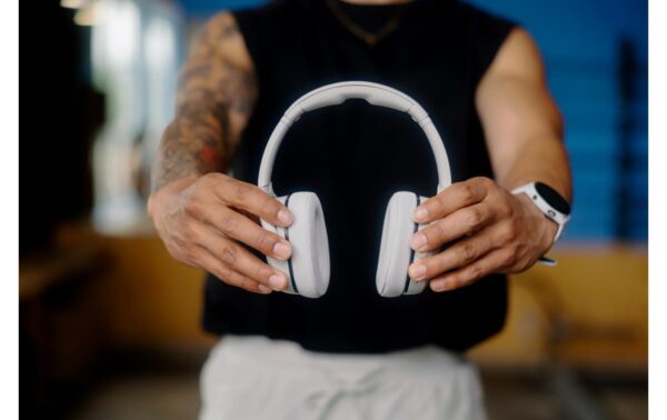 Skullcandy Crusher 540 Active Wireless Over Ear Concrete