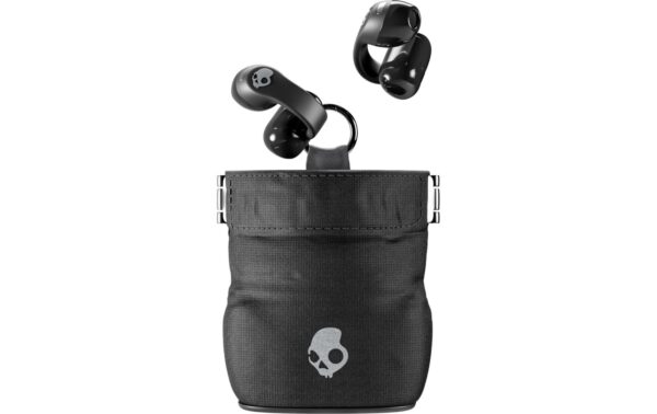 Skullcandy Push 720 True Black/Silver, Open Ear
