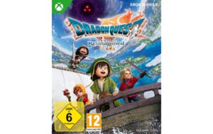 Dragon Quest VII Reimagined, XSX Alter: 12+