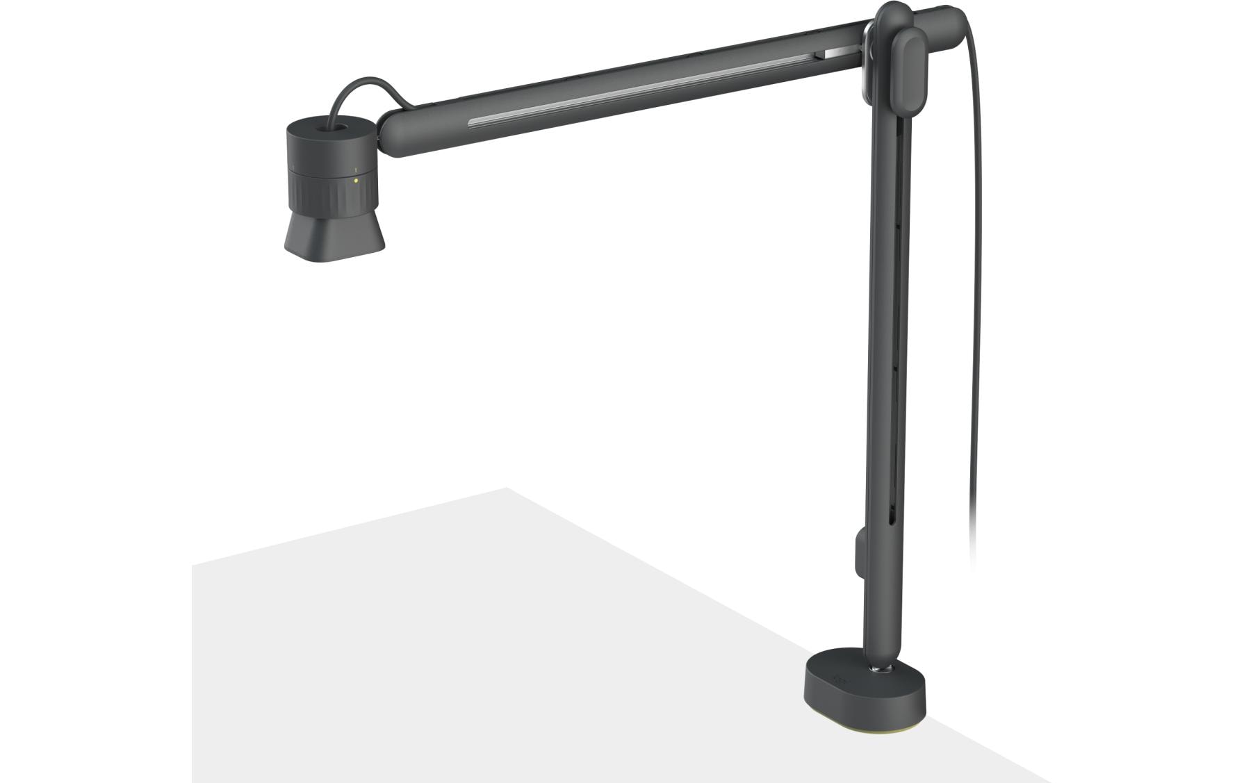 1989170_1 - Mediatech Logitech Webcam Reach Clamp Base