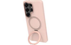 DBR Roskilde Qi2 Kick ICON, Pink Sand Galaxy S26 Ultra