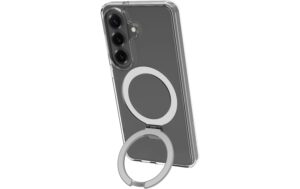 DBR Iceland Ultra D3O Qi2 Kick, Clear Galaxy S26