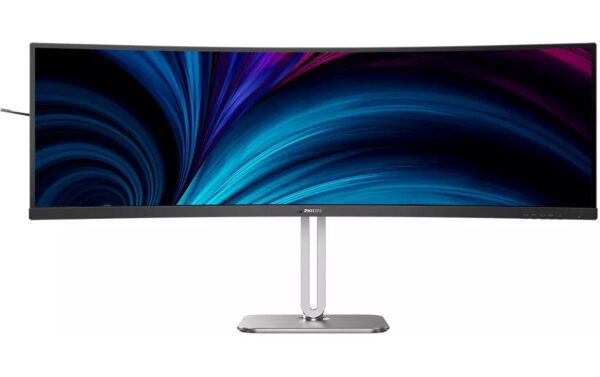 1989653_4 - Mediatech Philips 49 49B2U5900C/00, 5120x1440, 75Hz DP, HDMI, HV, Speakers, Powersensor