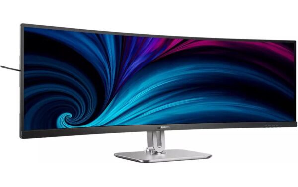 1989653_6 - Mediatech Philips 49 49B2U5900C/00, 5120x1440, 75Hz DP, HDMI, HV, Speakers, Powersensor