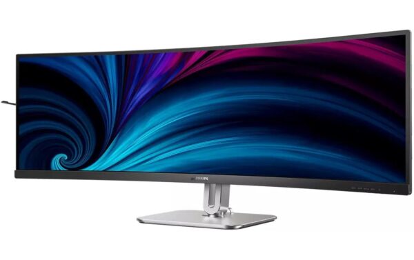1989653_8 - Mediatech Philips 49 49B2U5900C/00, 5120x1440, 75Hz DP, HDMI, HV, Speakers, Powersensor