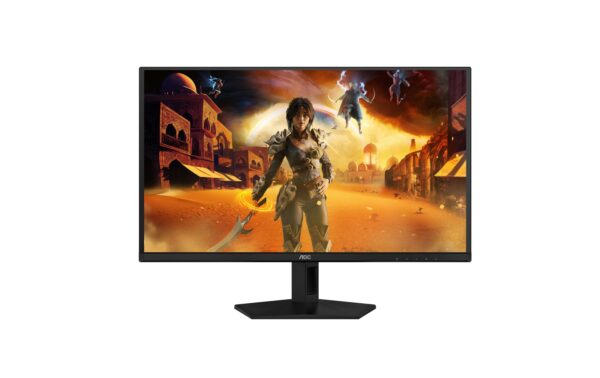 AOC 27 Q27G41ZDF, 2560x1440, 240Hz OLED HDMI, DP, Hub, Speakers, HV, Pivot
