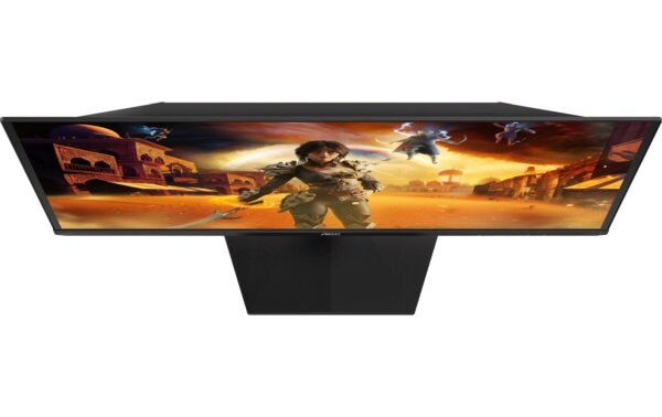 AOC 27 Q27G41ZDF, 2560x1440, 240Hz OLED HDMI, DP, Hub, Speakers, HV, Pivot