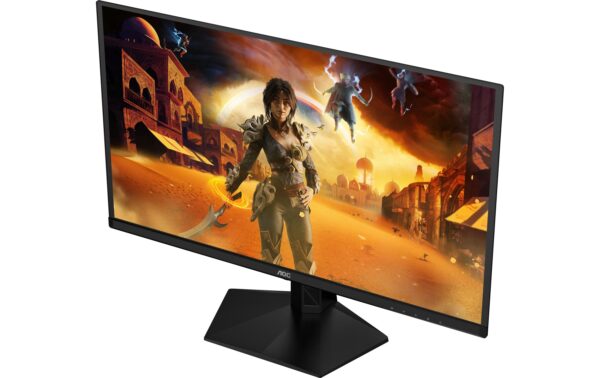 AOC 27 Q27G41ZDF, 2560x1440, 240Hz OLED HDMI, DP, Hub, Speakers, HV, Pivot