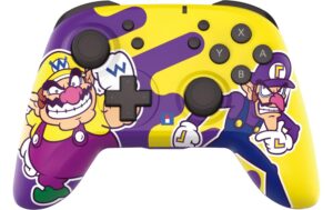 Wireless Horipad Controller Wario + Luigi kaufen Schweiz | Mediatech.ch