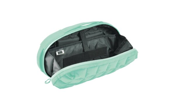 1989919_6 - Mediatech Nintendo Switch 2 Tasche Green Quilted Switch 2 Case
