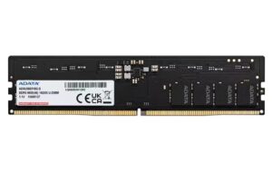 Adata DDR5 16GB 5600MT/s U-DIMM, 1.1V, CL 46 kaufen Schweiz | Mediatech.ch